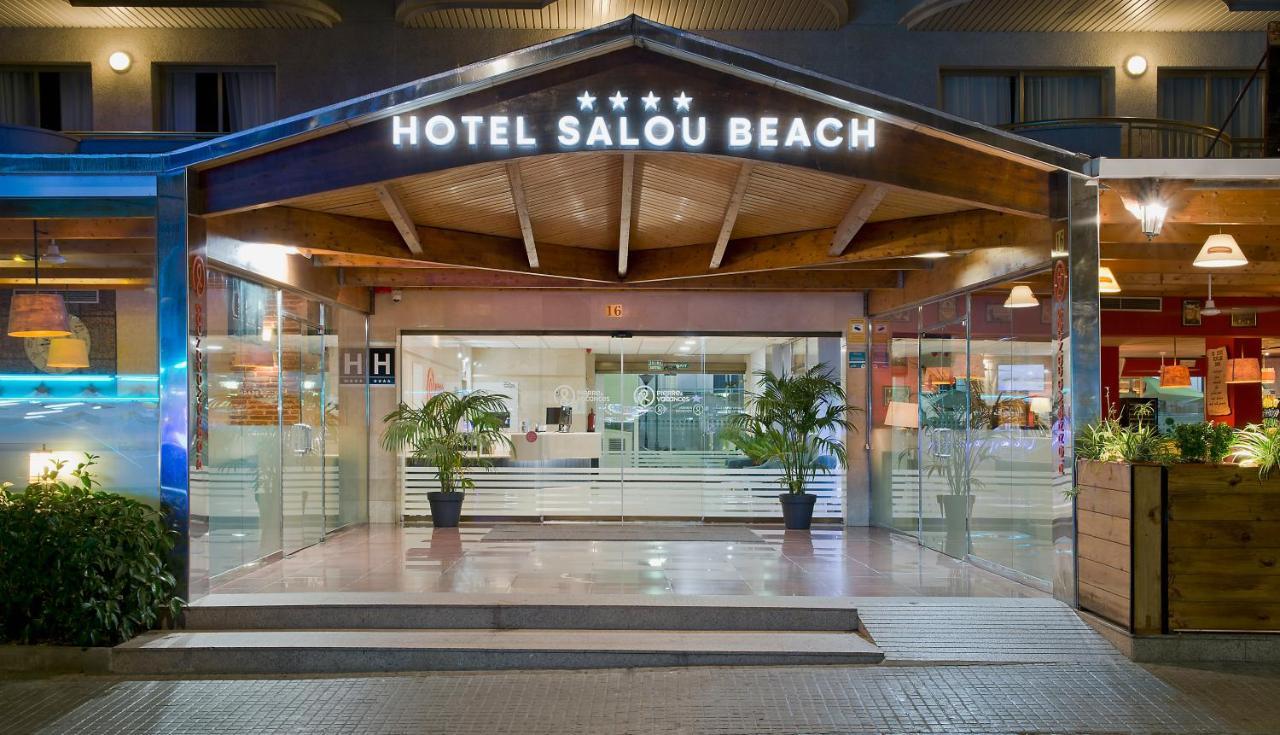 萨洛海滩皮埃尔假日酒店 外观 照片